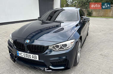 Купе BMW 4 Series 2015 в Трускавці