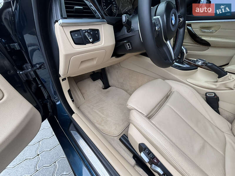 Купе BMW 4 Series 2015 в Трускавці