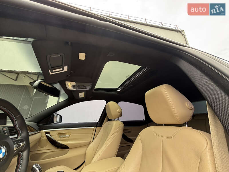 Купе BMW 4 Series 2015 в Трускавці