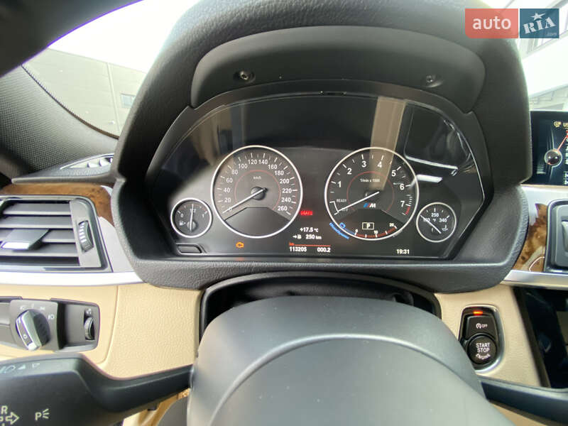 Купе BMW 4 Series 2015 в Трускавці