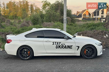 Купе BMW 4 Series 2013 в Києві
