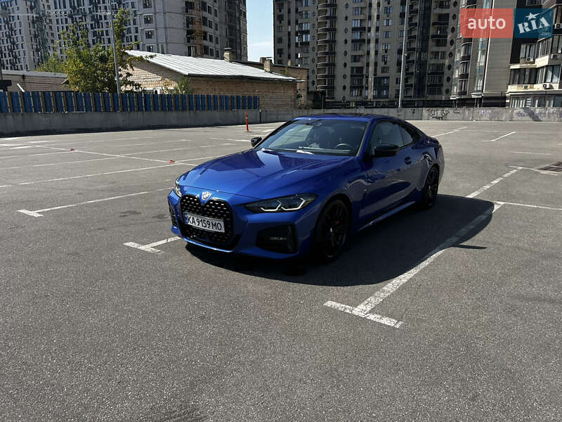 Купе BMW 4 Series 2023 в Киеве