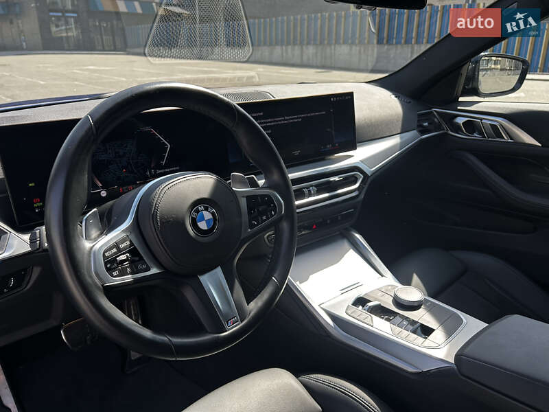 Купе BMW 4 Series 2023 в Киеве