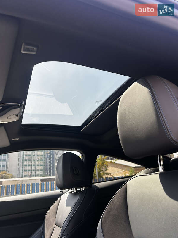 Купе BMW 4 Series 2023 в Киеве