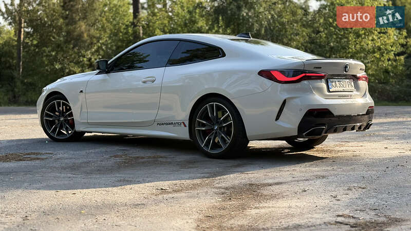 Купе BMW 4 Series 2020 в Києві