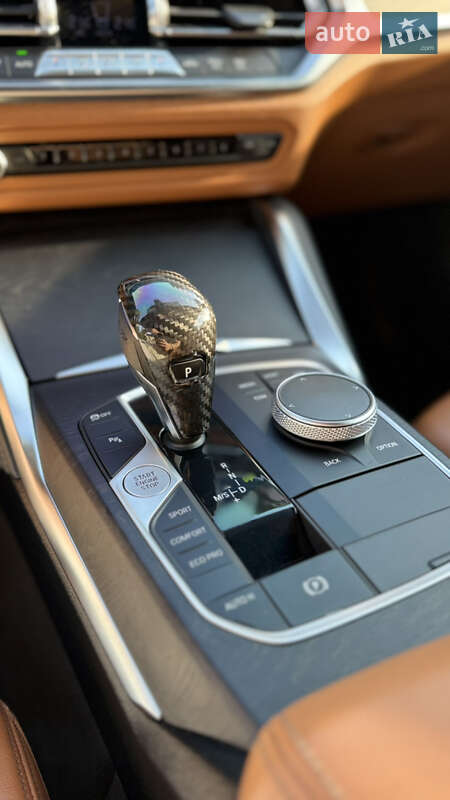 Купе BMW 4 Series 2020 в Києві