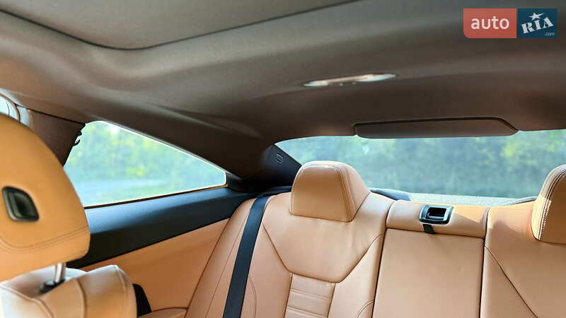 Купе BMW 4 Series 2020 в Києві