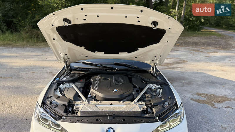 Купе BMW 4 Series 2020 в Києві