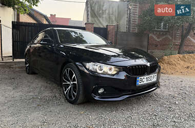 Купе BMW 4 Series 2015 в Львові
