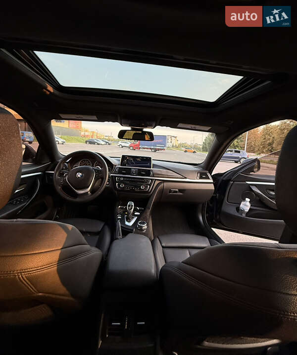 Купе BMW 4 Series 2017 в Рівному