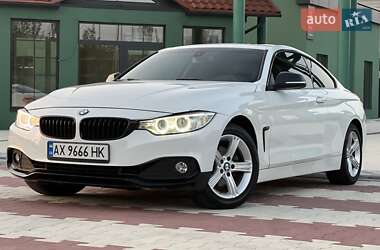 Купе BMW 4 Series 2014 в Києві
