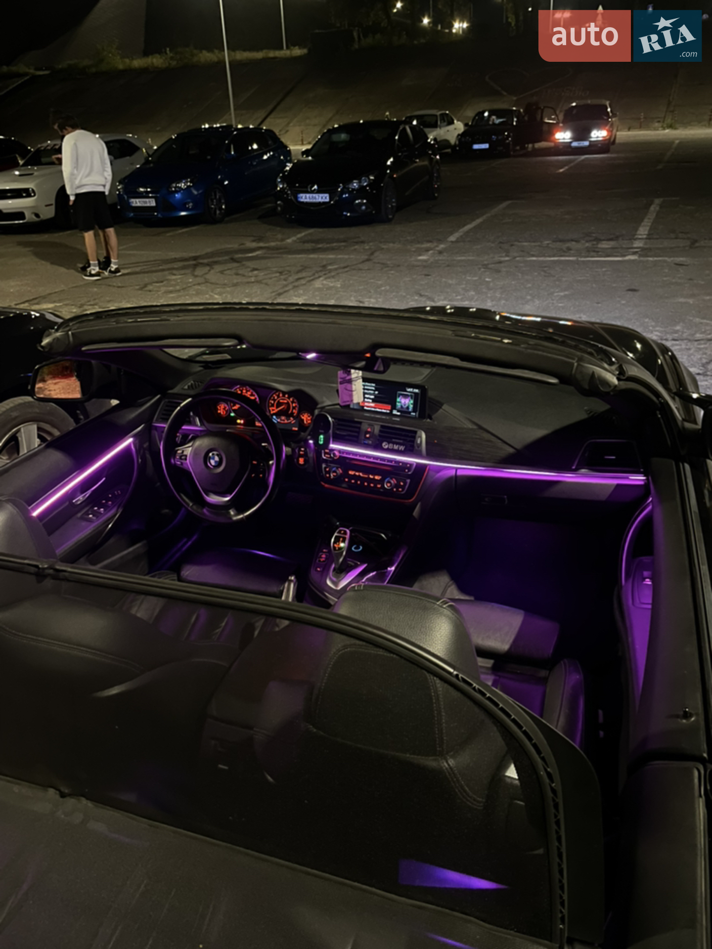 2017 BMW 4er - мініатюра 33