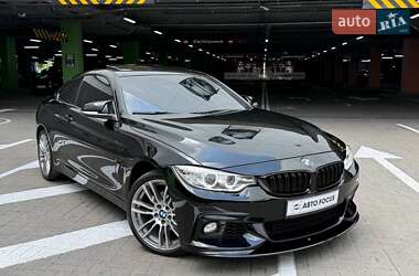 Купе BMW 4 Series 2015 в Києві
