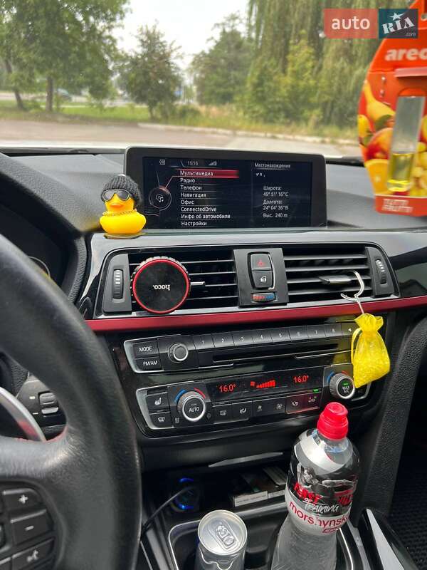 Купе BMW 4 Series 2014 в Львове фото 12 Купе BMW 4 Series 2014 в Львове