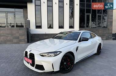 Купе BMW 4 Series 2024 в Вінниці