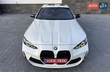 Купе BMW 4 Series 2024 в Вінниці