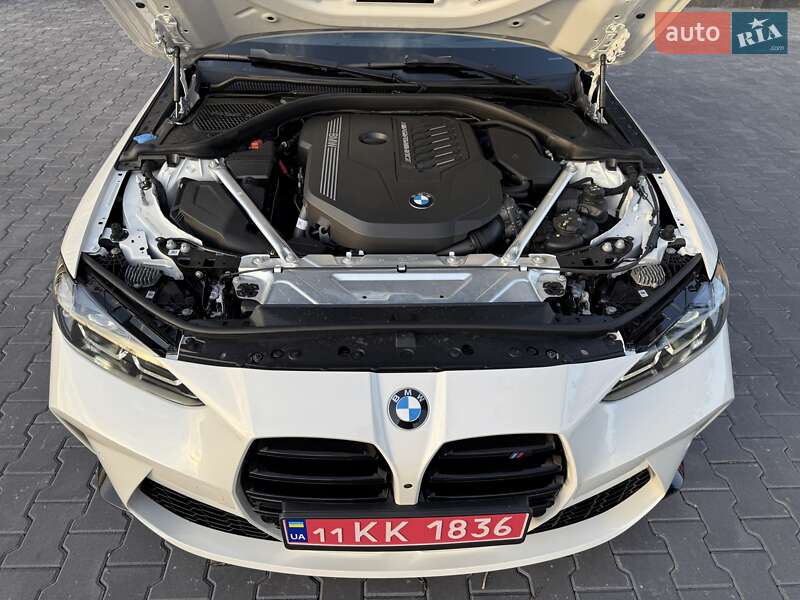 Купе BMW 4 Series 2024 в Виннице