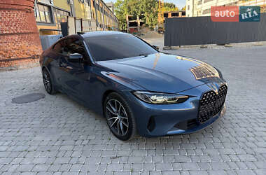 Купе BMW 4 Series 2022 в Коломые