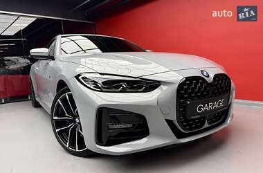 Купе BMW 4 Series 2022 в 