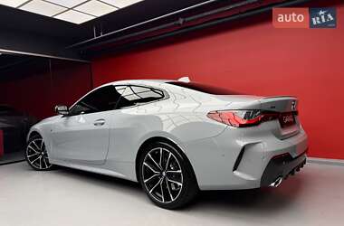 Купе BMW 4 Series 2022 в 