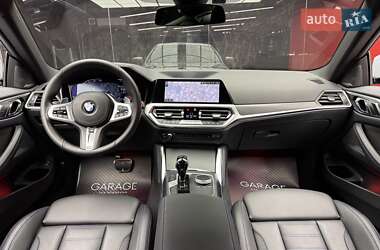 Купе BMW 4 Series 2022 в 