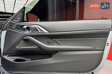 Купе BMW 4 Series 2022 в 