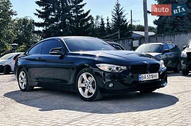 Купе BMW 4 Series 2013 в Кропивницькому