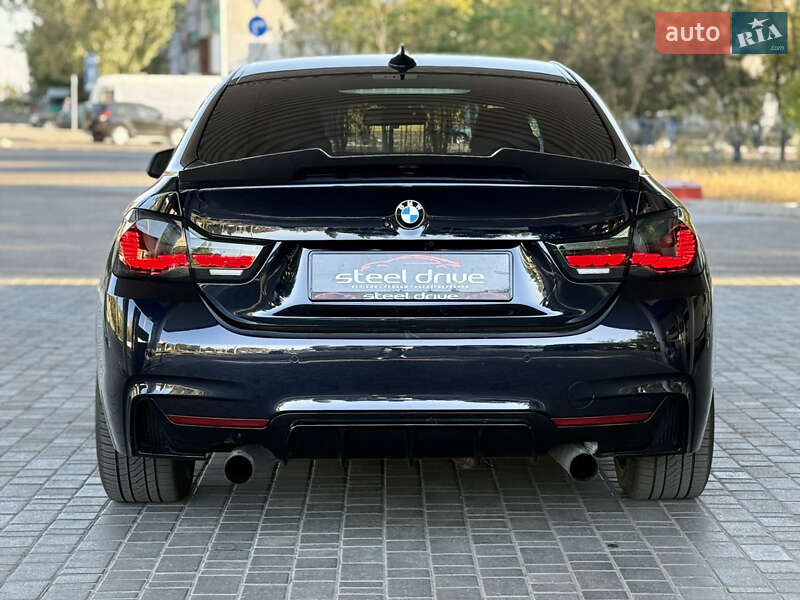Купе BMW 4 Series 2015 в Николаеве фото 5 Купе BMW 4 Series 2015 в Николаеве