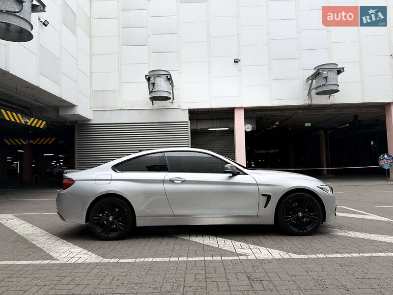 Купе BMW 4 Series 2016 в Києві фото 19 Купе BMW 4 Series 2016 в Києві