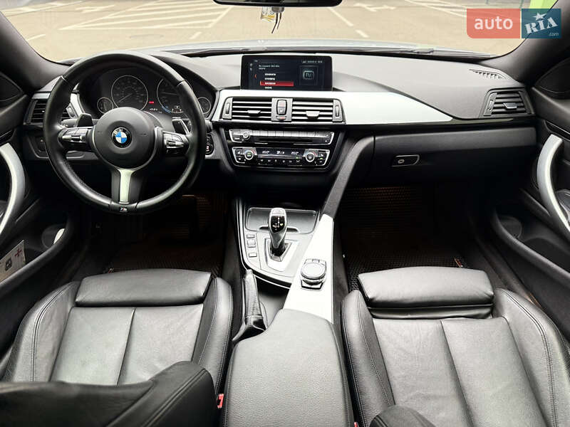 Купе BMW 4 Series 2016 в Києві фото 25 Купе BMW 4 Series 2016 в Києві
