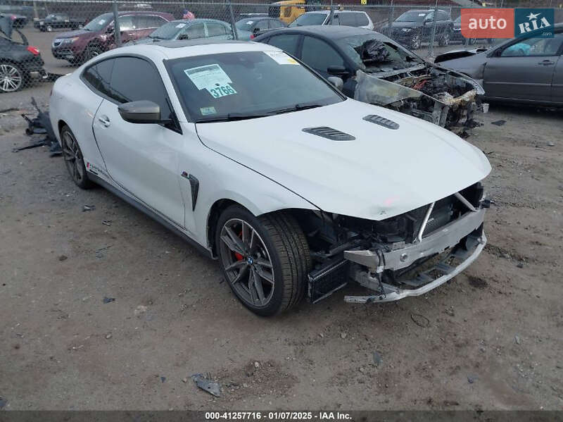 Купе BMW 4 Series 2020 в Києві