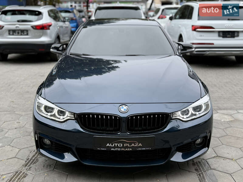 Купе BMW 4 Series 2013 в Одесі