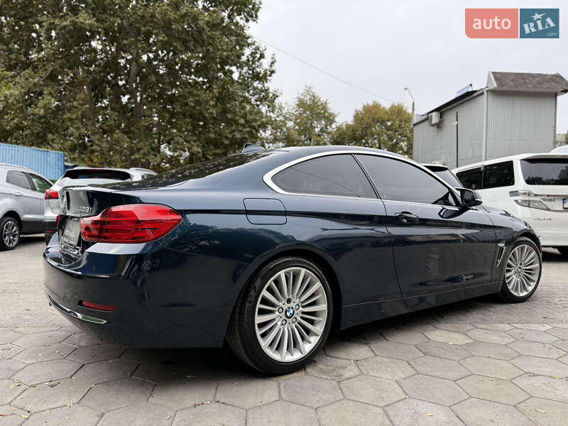 Купе BMW 4 Series 2013 в Одесі