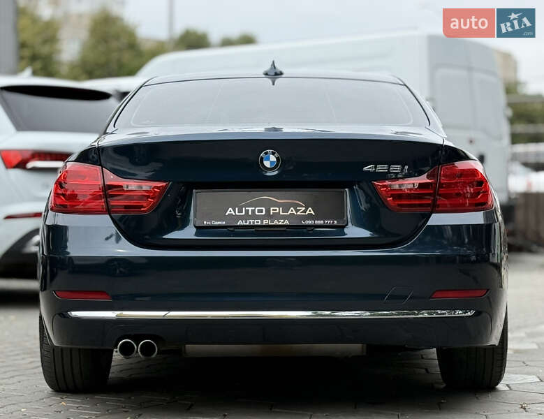 Купе BMW 4 Series 2013 в Одесі