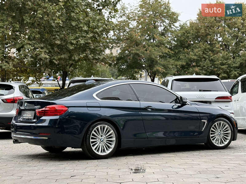 Купе BMW 4 Series 2013 в Одесі