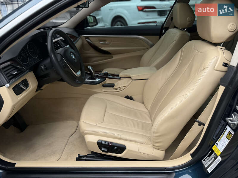 Купе BMW 4 Series 2013 в Одесі