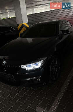 Купе BMW 4 Series 2013 в Одесі