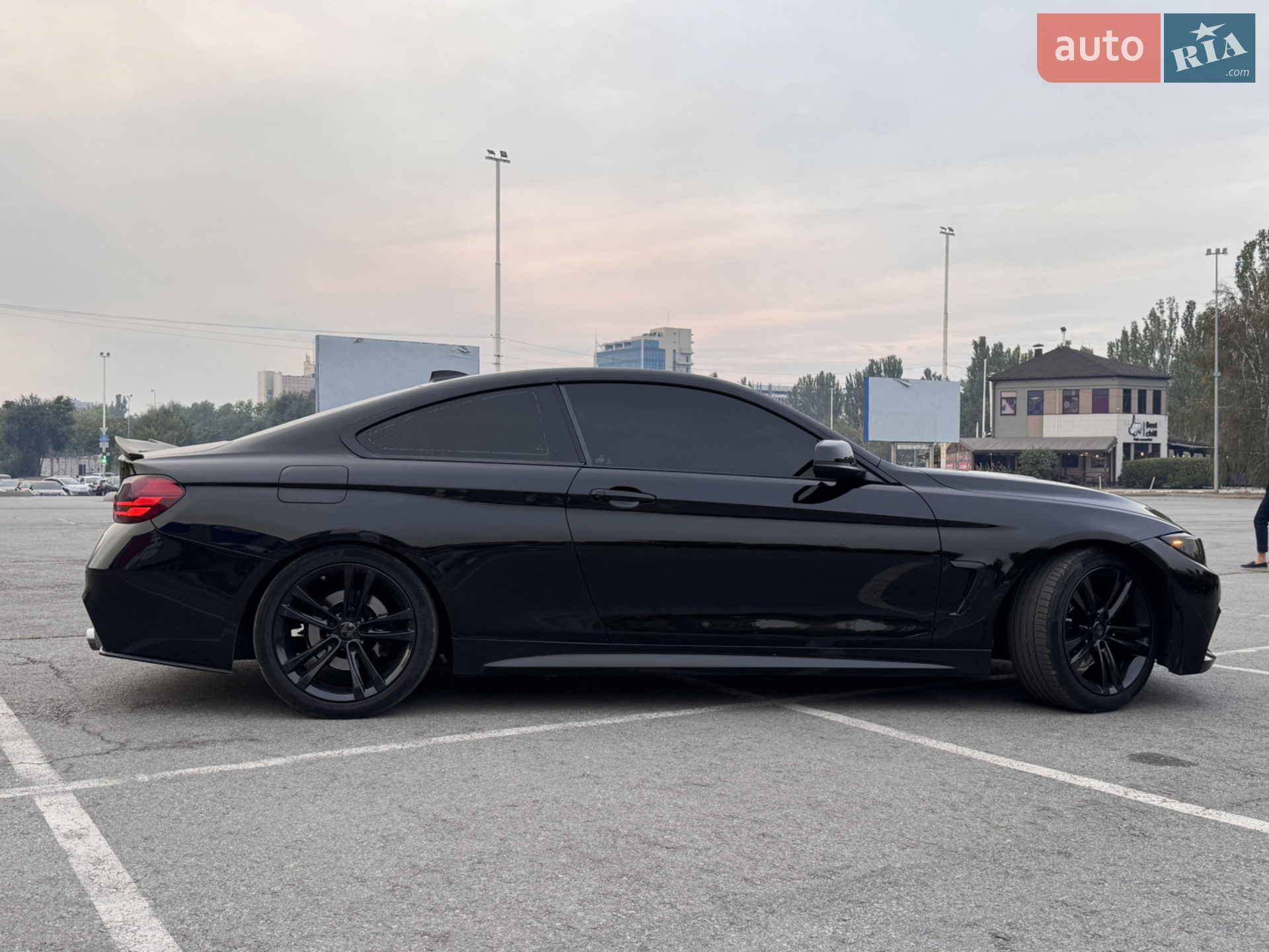 2014 BMW 4er - мініатюра 7