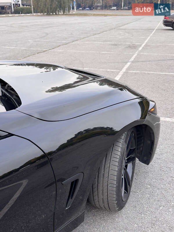 Купе BMW 4 Series 2014 в Запоріжжі