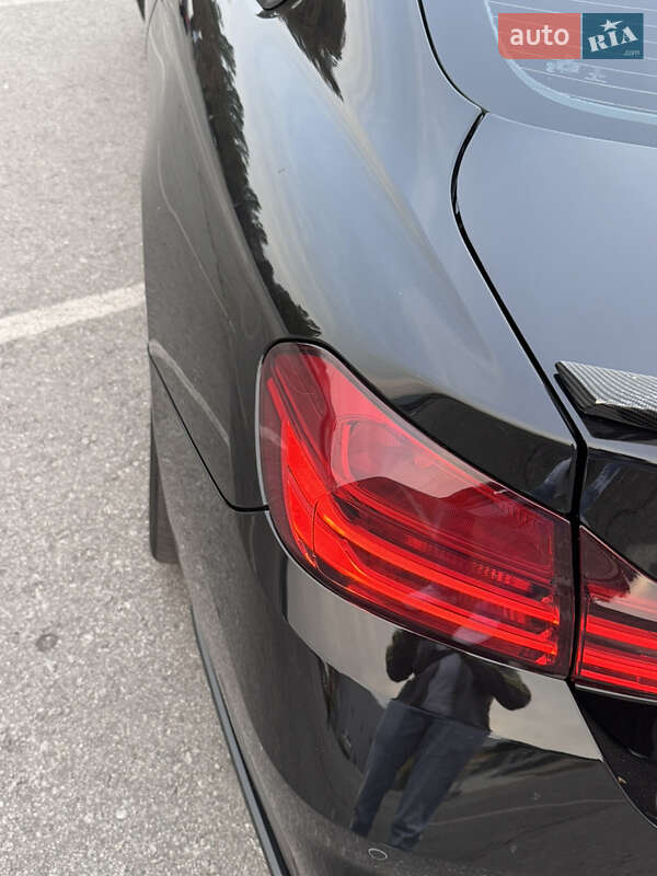 Купе BMW 4 Series 2014 в Запоріжжі