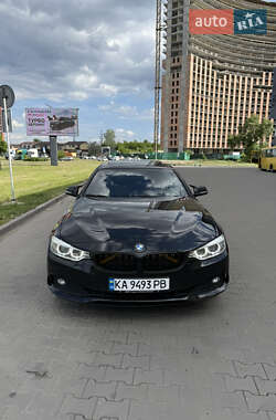 Купе BMW 4 Series 2013 в Кривом Роге