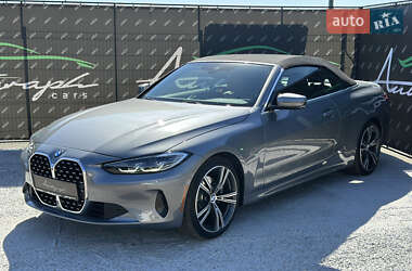 Кабріолет BMW 4 Series 2023 в  фото 30 Кабріолет BMW 4 Series 2023 в