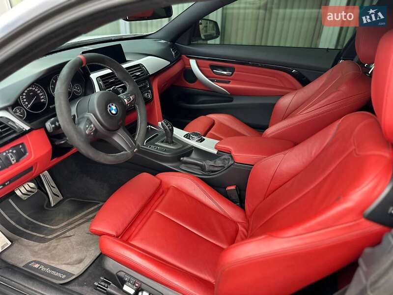 Купе BMW 4 Series 2016 в Одесі