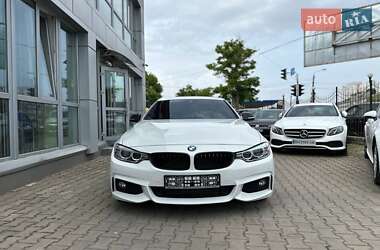 Купе BMW 4 Series 2016 в Одессе