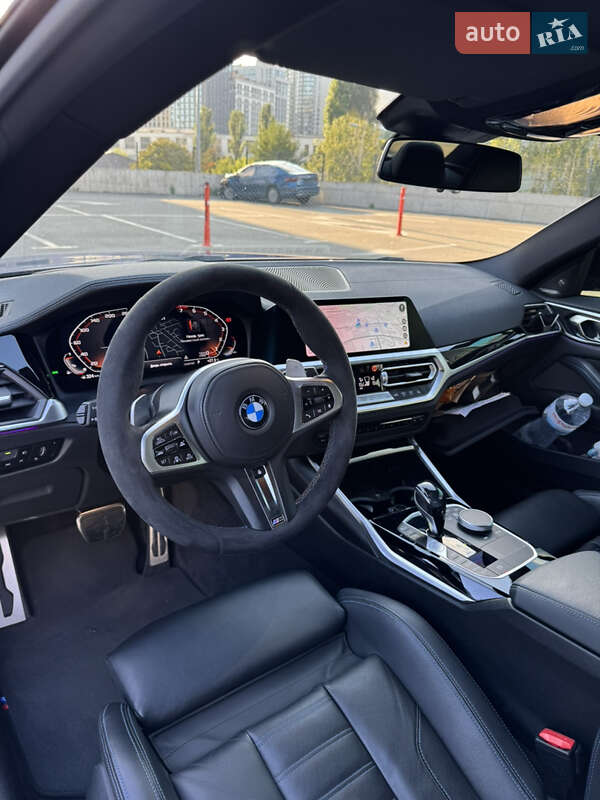 Купе BMW 4 Series 2020 в Киеве