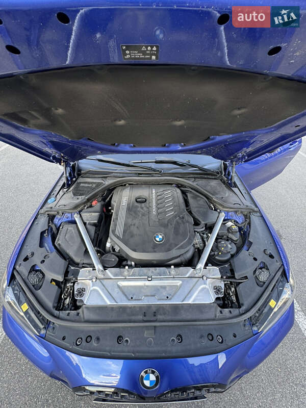 Купе BMW 4 Series 2020 в Киеве
