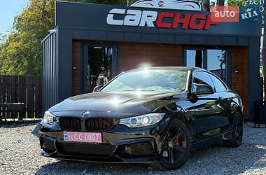 Купе BMW 4 Series 2013 в Стрые