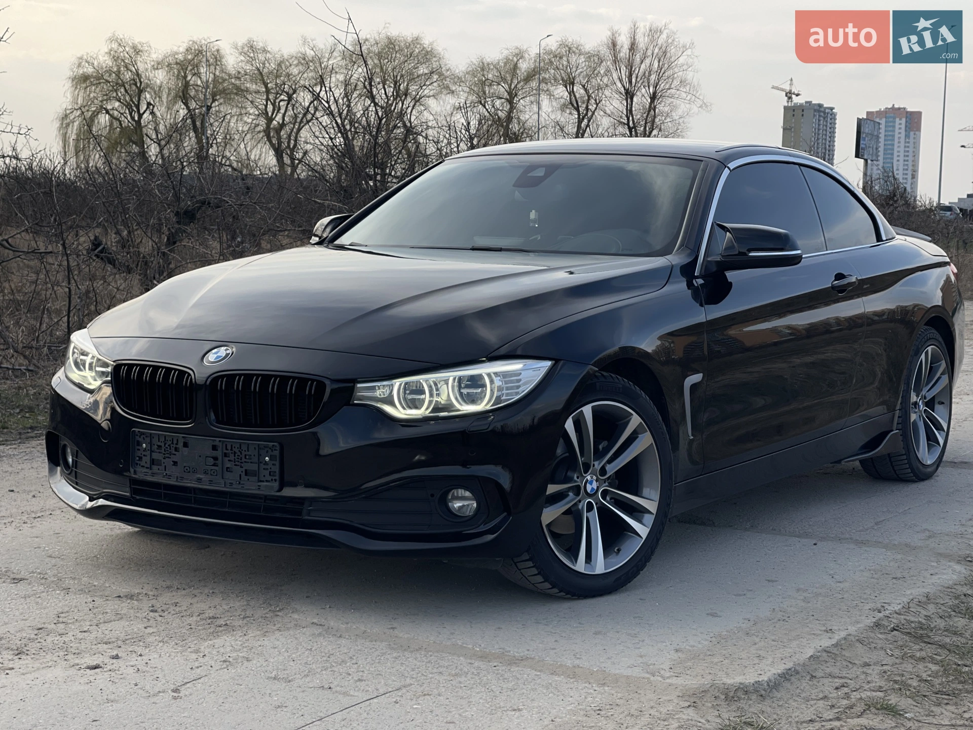 2014 BMW 4er - мініатюра 8