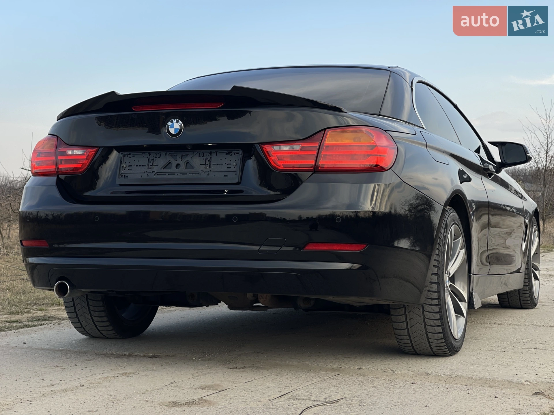 2014 BMW 4er - мініатюра 19