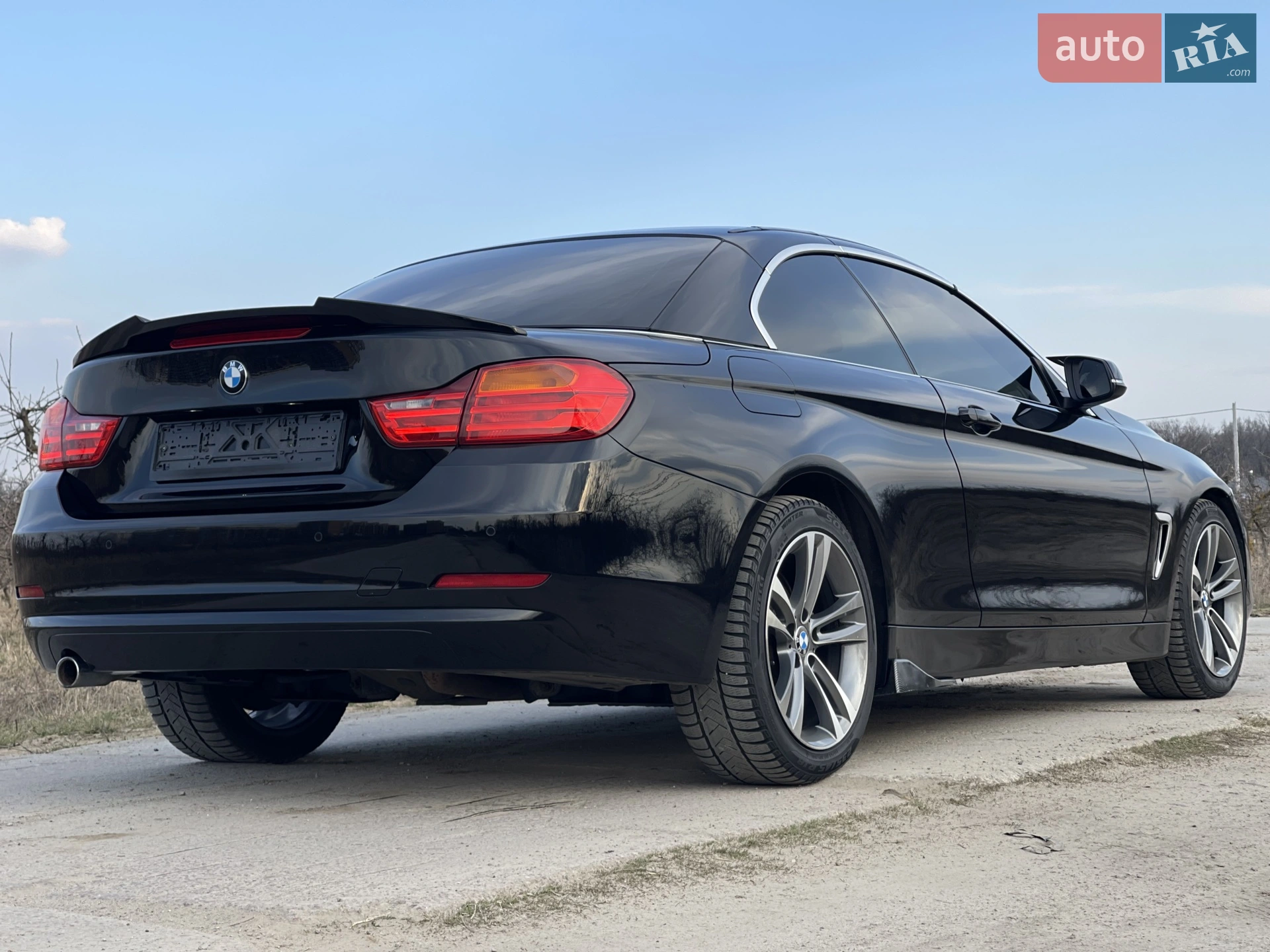 2014 BMW 4er - мініатюра 21